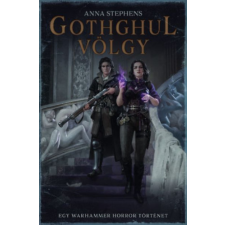 Tuan Kiadó Gothghul-völgy regény