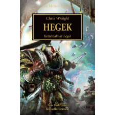 Tuan Kiadó Hegek - Kettészakadt Légió (B) regény