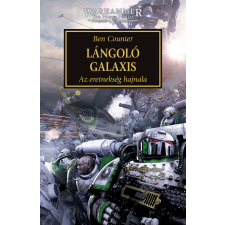 Tuan Kiadó Lángoló Galaxis regény