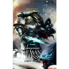 Tuan Kiadó Leman Russ - A nagy farkas (B) regény