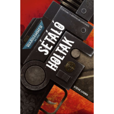 Tuan Kiadó Sétáló holtak regény