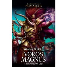Tuan Kiadó Vörös Magnus - A Prospero ura (B) regény