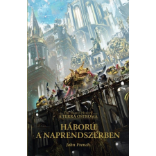 Tuan The Horus Heresy: Terra ostroma: Háború a naprendszerben regény