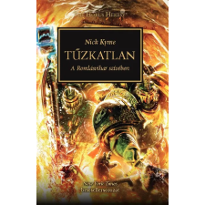 Tuan The Horus Heresy: Tűzkatlan regény