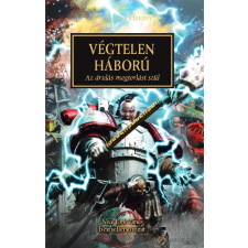 Tuan The Horus Heresy: Végtelen háború regény