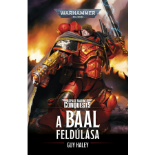 Tuan Warhammer 40.000: A Baal feldúlása regény