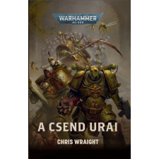 Tuan Warhammer 40.000: A csend urai regény