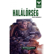 Tuan Warhammer 40.000: Bestia felemelkedése - Halálőrség regény