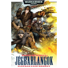 Tuan Warhammer 40.000: Ciaphas Cain: Jégbarlangok regény
