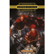 Tuan Warhammer: Gotrek és Felix - Koponyák Útja regény