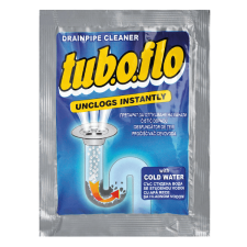 Tub.o.flo LEFOLYÓTISZTÍTÓ GRANULÁTUM 60 G tisztító- és takarítószer, higiénia