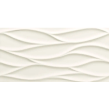  Tubadzin All In White 3 SRT 59,8x29,8 Fürdőszoba csempe csempe