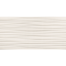 TUBADZIN Csoport Arté Blanca Wave STR 29,8x59,8 Csempe csempe