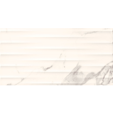 TUBADZIN Csoport Domino BONELLA WHITE STR 30,8X60,8 Csempe csempe