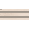 TUBADZIN Csoport Tubadzin Pure Wood White STR 89,8x32,8cm matt csempe