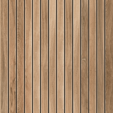 TUBADZIN Csoport Tubadzin Wood Deck Korater 59,8x59,8x1,8cm padlólap járólap
