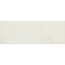Tubadzin Organic Matt White STR 16,3x44,8 csempe fürdőszoba kiegészítő
