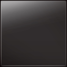 Tubadzin Pastel Black LESK Csempe 20x20cm csempe