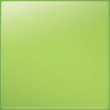 Tubadzin Pastel Light Green LESK Csempe 20x20cm csempe