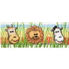  Tubadzin Pastel Safari 1 7,4x20cm DECOR