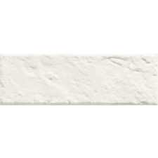 TUBADZINcsempékpadlólapok Tubadzin All In White 6 SRT 23,7x7,8 Fürdőszoba csempe csempe