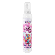 Tuban Creative Bath & Slime Foam - TUBI , PINK 200 ml kreatív és készségfejlesztő