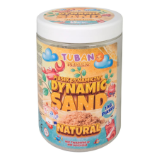 Tuban Dynamic Homok 1kg - natur kreatív és készségfejlesztő