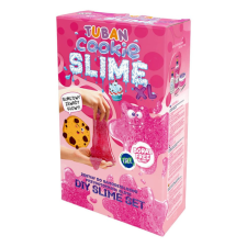 Tuban Rózsaszín Slime Cookie Készítő - XL kreatív és készségfejlesztő