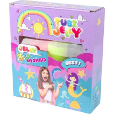 Tuban Tubi Zselés Készlet 3 Színben - Sellő (GXP-725068) kreatív és készségfejlesztő