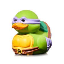 TUBBZ Donatello kis fürdőkacsa - TMNT fürdőszobai játék