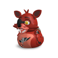  Tubbz Foxy kicsi fürdőkacsa fürdőszobai játék