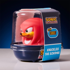 Tubbz gyűjtői kacsaszauna Sonic - Knuckles fürdőszobai játék