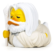 TUBBZ kachnička Pán Prstenu Gandalf Bílý játékfigura