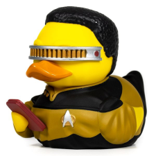 TUBBZ kachnička Star Trek - Geordi La Forge játékfigura