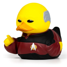 TUBBZ Kachnička Star Trek: Jean-Luc Picard (box edice) játékfigura