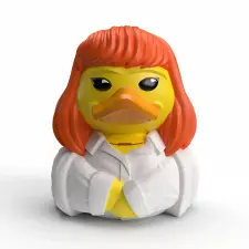 TUBBZ kacsa, Jurassic World: Claire Dearing (első kiadás) játékfigura