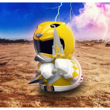 Tubbz kacsa Power Ranger - Sárga Ranger első kiadás fürdőszobai játék