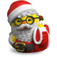 TUBBZ kacsa, Santa Claus (kis méretű) játékfigura