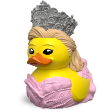 TUBBZ kacsa, Wicked Glinda Upland (kis méretű) játékfigura