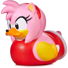 TUBBZ Sonic Amy Rose kacsa, kis méretű (NS4768EPE) játékfigura