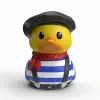 TUBBZ Travel kacsa, Franciaország (kis méretű)