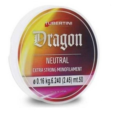 Tubertini Dragon Neutral: 50m    0,16 horgászzsinór