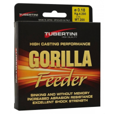 Tubertini Gorilla Feeder: 200 m 0,20 horgászzsinór