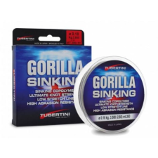Tubertini Gorilla Sinking sülyedő zsinór 350m 0,35mm horgászzsinór