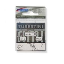 Tubertini Horog Serie 1M Méretek:16-20 horog