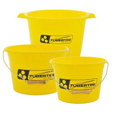  Tubertini Team Yellow Benna Vödör 12l (83182XX) horgászkiegészítő
