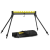 Tubertini Top Set Bottartó állvány Black Kit rest -8 botos