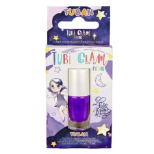 Tubi glam gyerek körömlakk, gyöngyház lila, 5ml szépségszalon