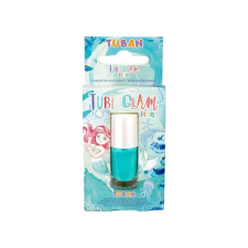 Tubi Glam gyerek körömlakk - Türkiz gyöngyház szépségszalon