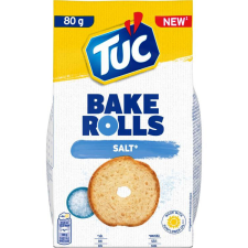  TUC BAKE ROLLS SÓS 80G előétel és snack